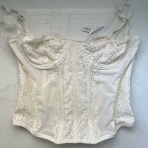 Urban outfitters corset